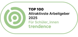 Attraktivster Arbeitgeber für Schüler 2025